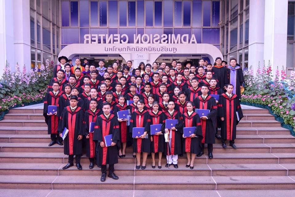 2017泰国博仁大学